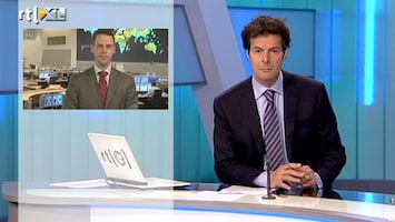 RTL Z Nieuws De Bruijn (ABN Amro): derde ronde monetaire stimulering niet logisch