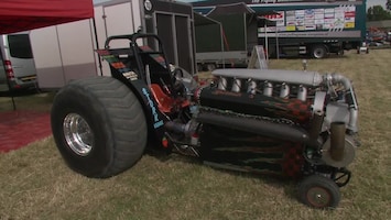 Truck & Tractor Pulling in Oudenhoorn