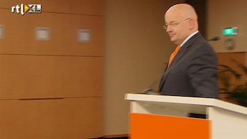 RTL Z Nieuws Peter Bakker kreeg 5,4 miljoen in jaar van afscheid TNT