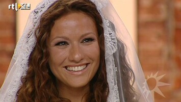 RTL Boulevard Jessica Mendels getrouwd