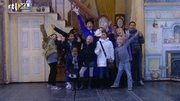 Carlo & Irene: Life 4 You Met de kids naar Mary Poppins