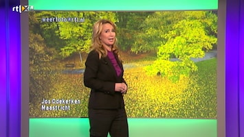 RTL Weer 19:55 uur