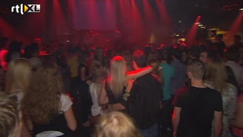 RTL Nieuws Minuut stilte in discotheek Lucky