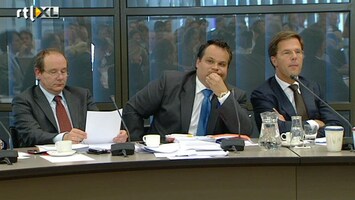 RTL Z Nieuws Brief De Jager: nog geen volledig beeld voor Nederlandse samenleving