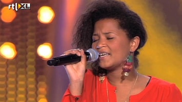 The Voice Kids Irie - Wish I didn't Miss You Anymore
