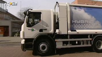 RTL Transportwereld Volvo FE Hybrid