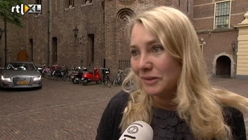 RTL Nieuws Ministers houden hun lippen stijf op elkaar