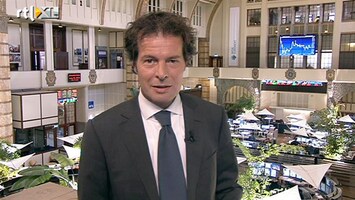RTL Z Nieuws Grote leegloop op het Damrak: Roland blikt terug
