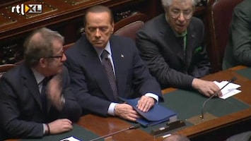 RTL Nieuws Berlusconi verliest meerderheid in parlement