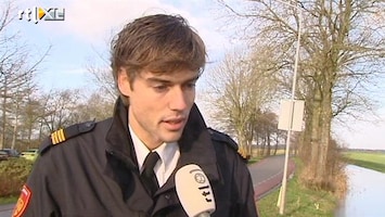 RTL Nieuws 'Neerslag kunnen we niet gebruiken'