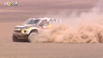 RTL GP: Dakar 2011 Wat u miste: Auto's