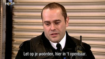 De Politie Op Je Hielen! Politie Op Je Hielen Aflevering 2