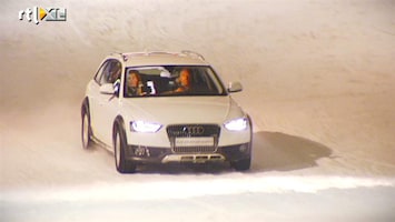RTL Autowereld Audi quattro vierwielaandrijving