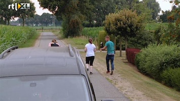 Het Wilde Oosten Jordy deelt graag een biertje uit