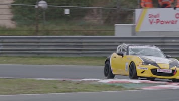 Rtl Gp: Mazda Mx5 Cup - Zandvoort