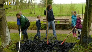 Green-kids Bloemen stinzen en slootje springen