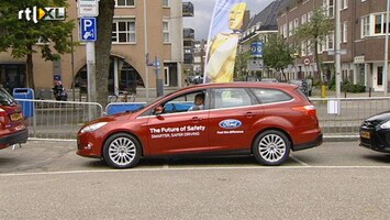 RTL Autowereld Ford Future of Safety
