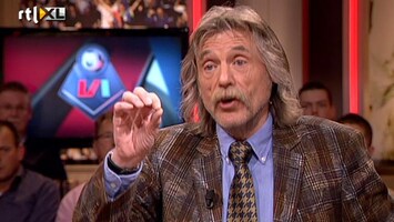 Voetbal International "De maatschappij verloedert"