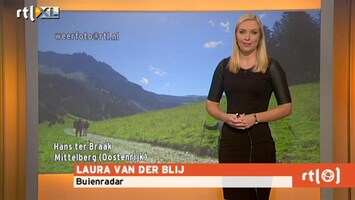 RTL Weer RTL Weer 06 aug 2013 0800