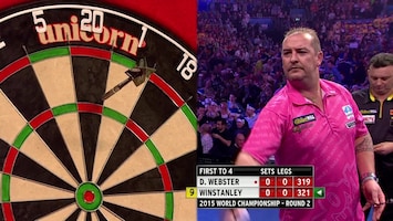 Rtl 7 Darts: Wk 2012 - Afl. 12