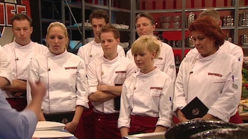 Topchef Tegen Sterrenchef "aflevering 1" - Afl. 51