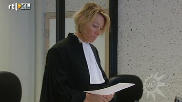 RTL Boulevard Vrouw Lange Frans voor de rechter