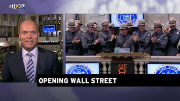 Rtl Z Opening Wall Street - Afl. 114