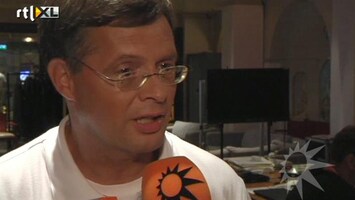 RTL Boulevard Jan Peter Balkenende een ware atleet?