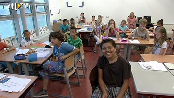 RTL Nieuws Nieuws op de basisschool: Engelse les vanaf groep 1