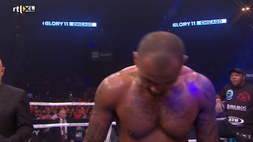 RTL 7 Fight Night: Glory Kickboxing Afl. 2