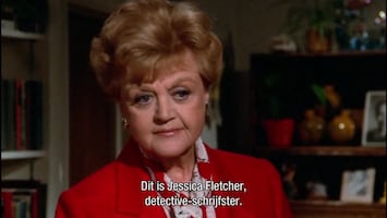 Murder, She Wrote The days dwindle down