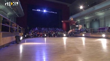 So You Think You Can Dance - The Next Generation Mixing styles - auditie Lodewijk