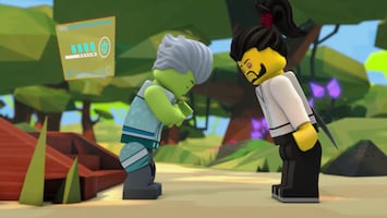 LEGO Ninjago: Secrets Of The Forbidden Spinjitzu Afl. 5