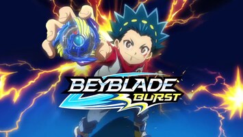 Beyblade Burst Afl. 41