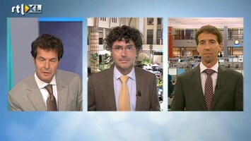 RTL Z Nieuws Economie VS groeit harder dan verwacht: Teunis en Jacob analyseren fijn cijfer
