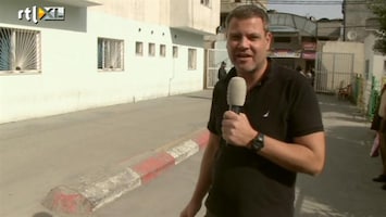 RTL Nieuws Veel burgerslachtoffers in Gaza