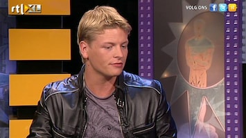 RTL Boulevard Nieuwe clip Thomas Berge
