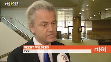 RTL Z Nieuws In Nederland geen meerderheid voor referendum Europa