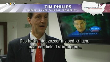 Verkiezingen Vs: De Strijd Begint (rtl Z) Afl. 16