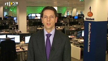 RTL Z Nieuws Rabo: Ierland op de goede weg om terug te keren op de kapitaalmarkt