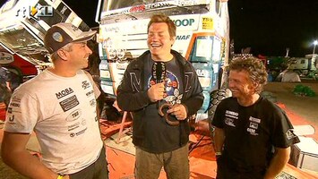 RTL GP: Dakar 2011 Dakar van Dennis deel 9: Bijgeloof