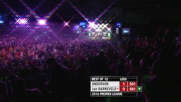 Rtl 7 Darts: Premier League - Afl. 4