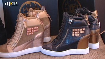 RTL Nieuws Trend: Sneaker met sleehak