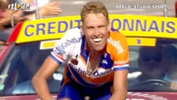 RTL Z Nieuws Boogerd heeft 10 jaar doping gebruikt