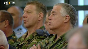 RTL Nieuws Kamer akkoord met bezuiniging Defensie