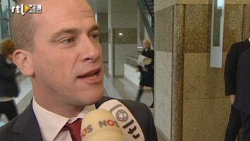 RTL Nieuws Samsom: 'Beide politieke partijen hebben pijn geleden'