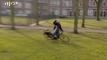 Leven Als Een Prof "Vol op z'n klets"