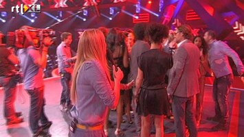 X Factor Na de uitslag