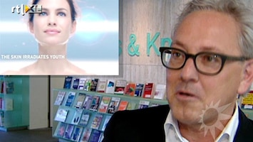 RTL Boulevard Misleidende reclame cosmetica