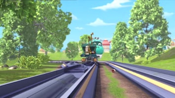 Chuggington Tuut tegen Toet
